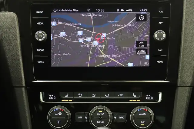 Volkswagen Golf view 16