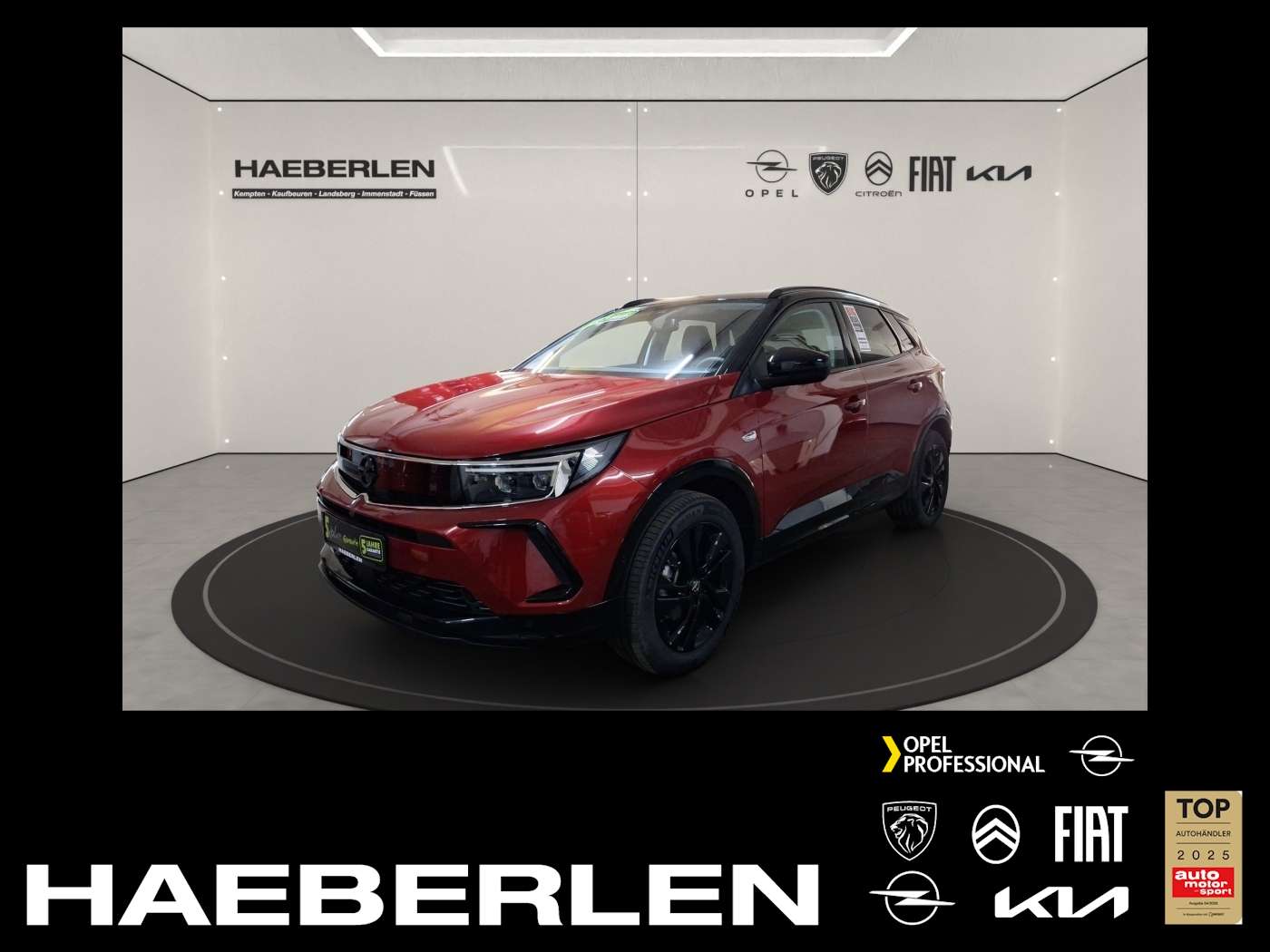 Opel Grandland