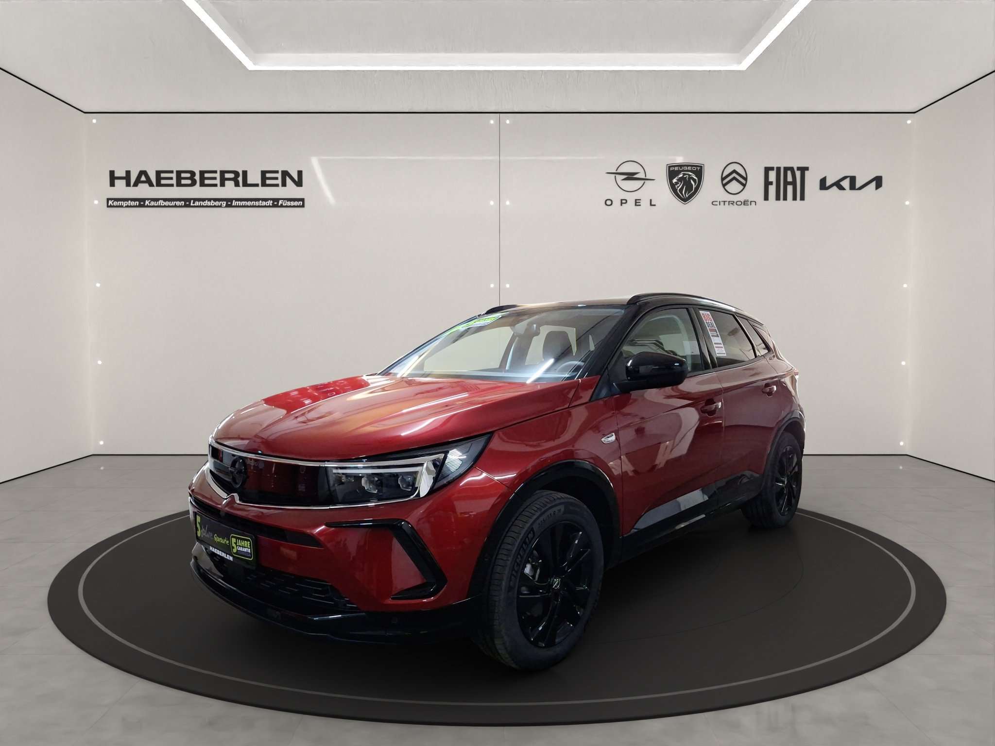 Opel Grandland
