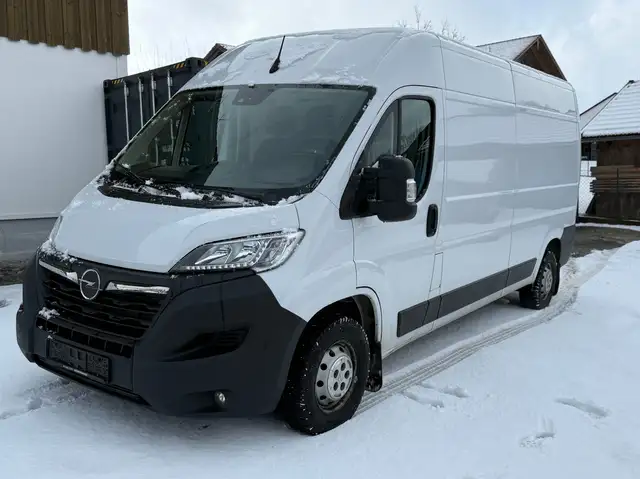 Opel Movano L3H2 Edition, Kamera, Navi, Klima, Szhg, Holzboden