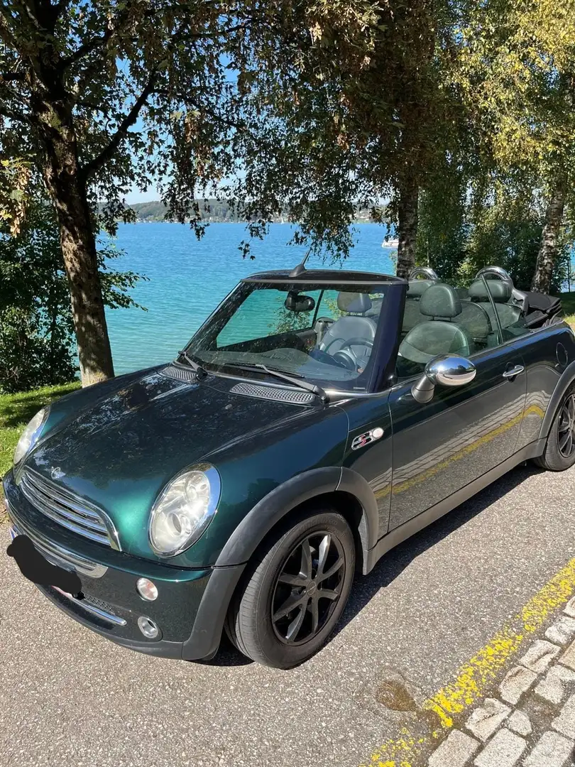 MINI Cooper Cabrio - 1
