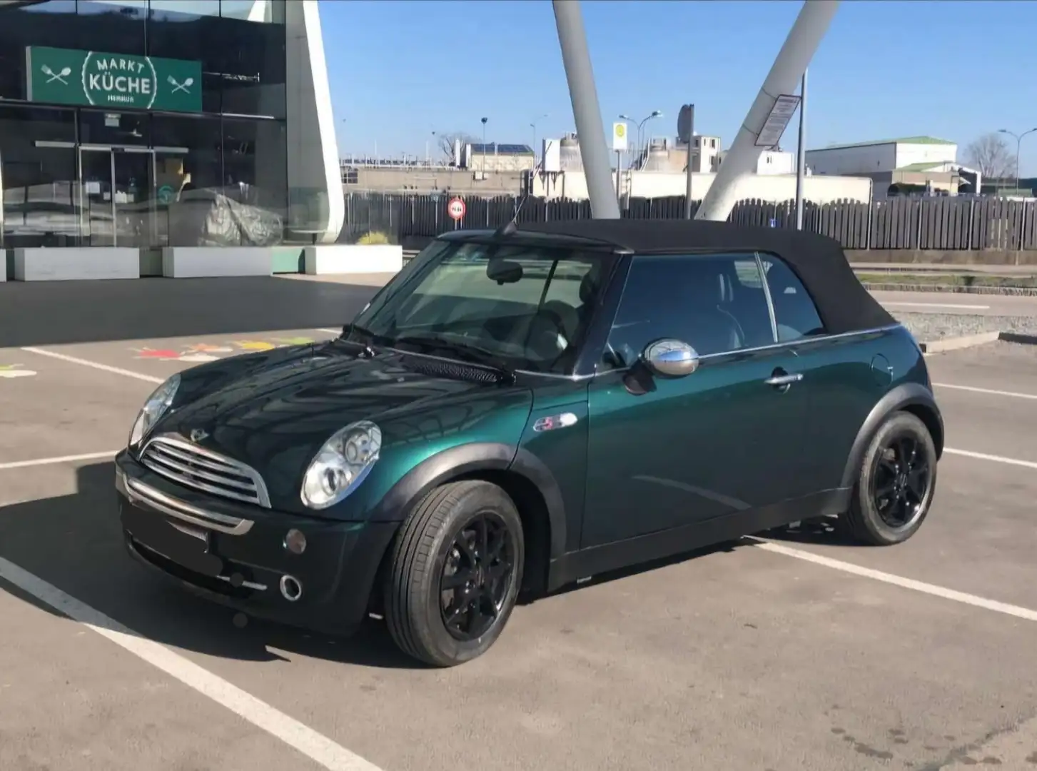 MINI Cooper Cabrio - 2