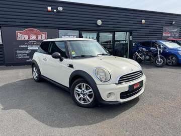 1.6 D FAP - 90 R56 LCI COUPE One D PHASE 2, GARANTIE 3 MOIS.