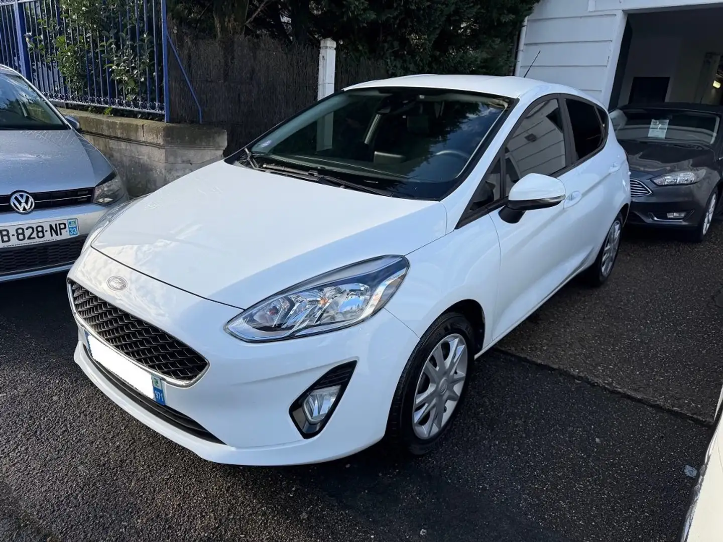 Ford Fiesta Fiesta 1.1 85 ch BVM5 Cool - 1