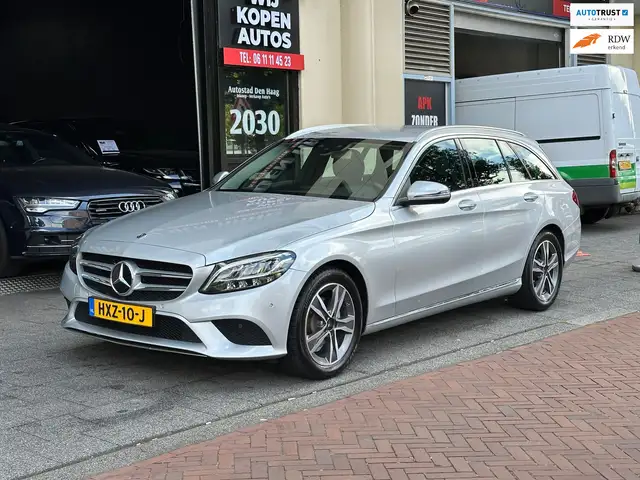 Mercedes-Benz C 180 Estate Premium Plus Pack Leer Navi Carplay