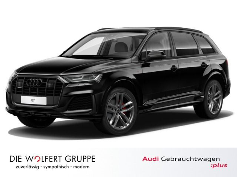 Audi Q7 50 TDI COMPETITION PLUS S LINE PANO*360°*AHK — photo 2