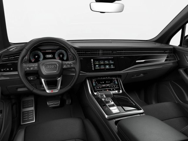 Audi Q7 50 TDI COMPETITION PLUS S LINE PANO*360°*AHK — photo 9