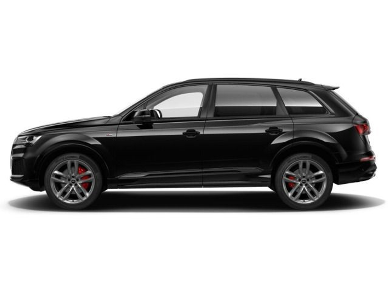 Audi Q7 50 TDI COMPETITION PLUS S LINE PANO*360°*AHK — photo 4