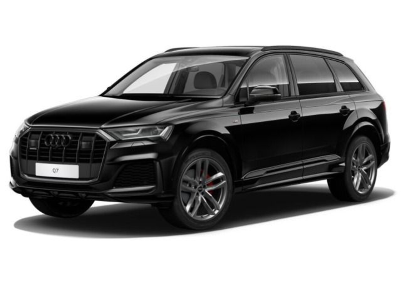 Audi Q7 50 TDI COMPETITION PLUS S LINE PANO*360°*AHK — photo 3