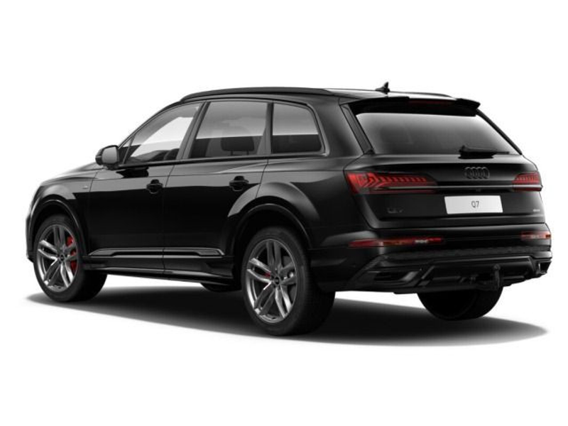 Audi Q7 50 TDI COMPETITION PLUS S LINE PANO*360°*AHK — photo 5