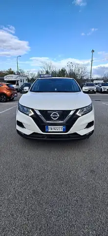 Nissan Qashqai Qashqai 1.6 dCi 2WD Tekna