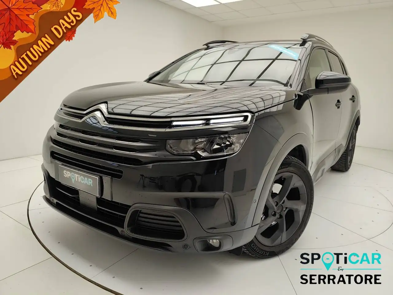 Citroën C5 Aircross
