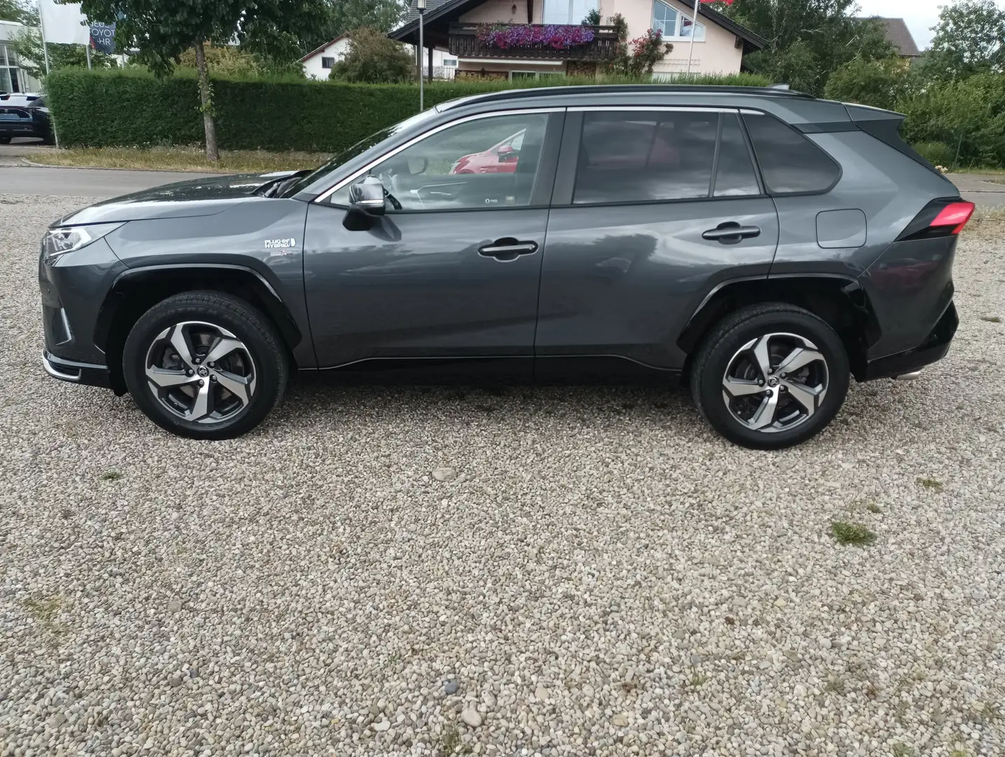 Toyota RAV 4 Plug-in-Hybrid Technik-Paket Grau - 2