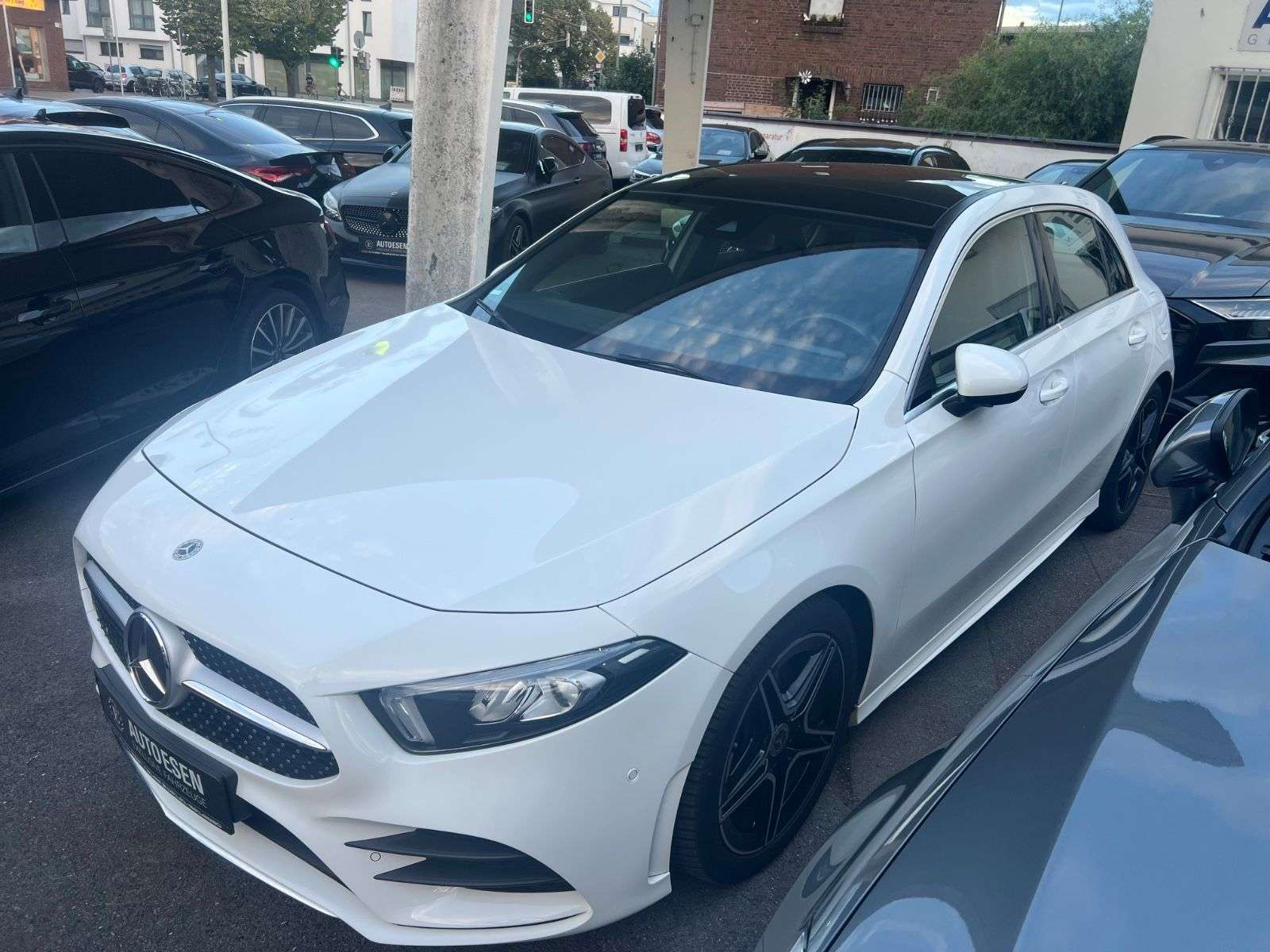 Mercedes-Benz A 220