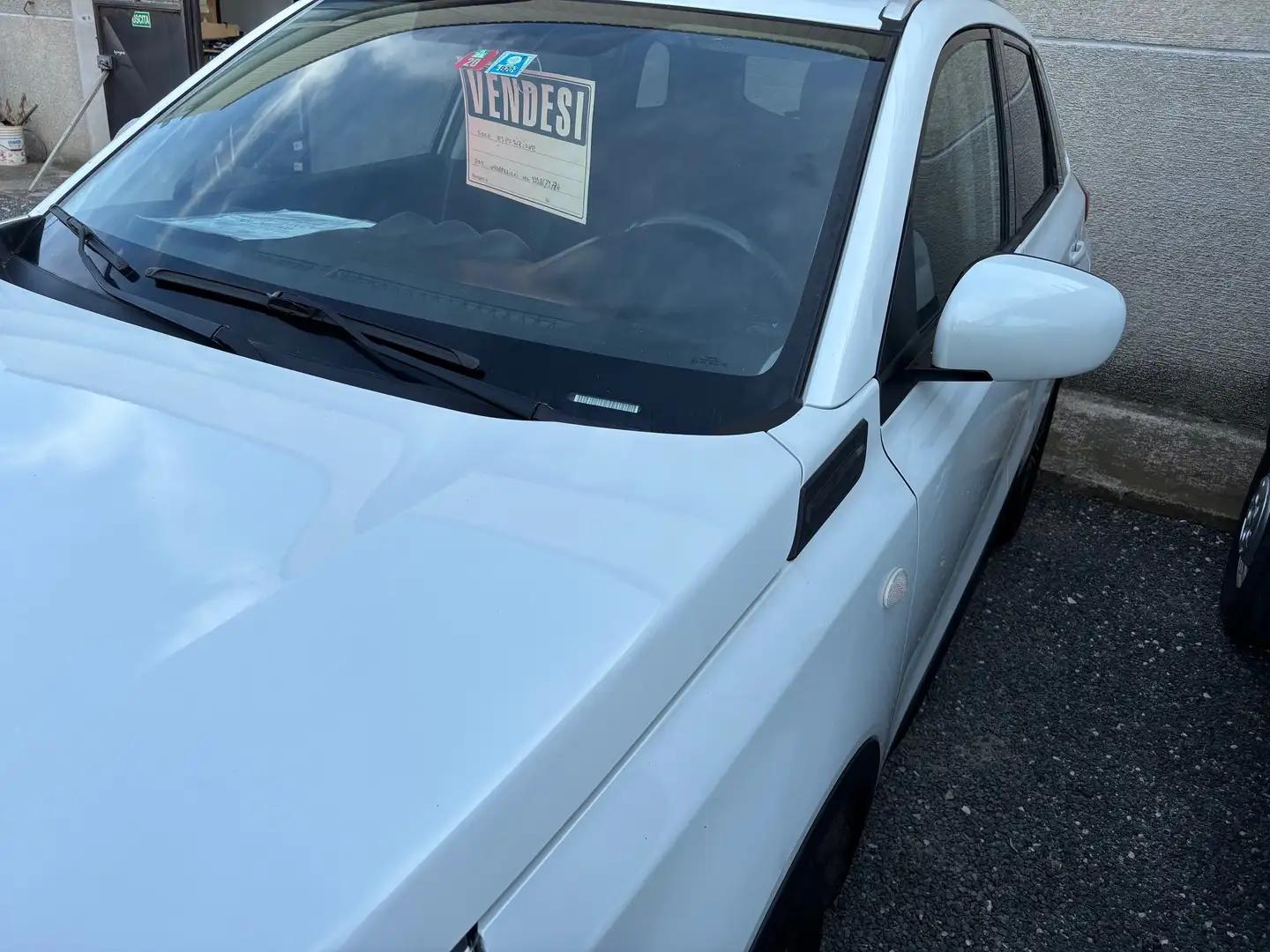 Suzuki Vitara Vitara II 2015 1.6 ddis V-Cool s Bianco - 2