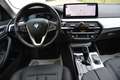 BMW 530 530e 299Pk Touring Sportline Facelift/Leder/LED Grijs - thumbnail 3
