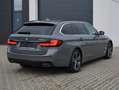 BMW 530 530e 299Pk Touring Sportline Facelift/Leder/LED Grijs - thumbnail 2