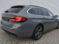 BMW 530 530e 299Pk Touring Sportline Facelift/Leder/LED Grijs - thumbnail 17