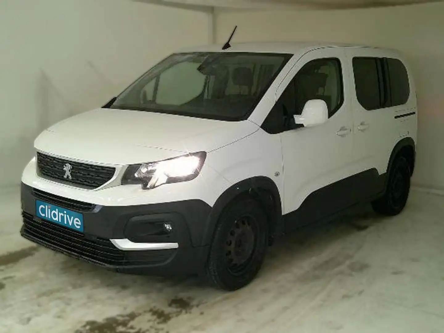 Peugeot Rifter 1.5BlueHDi S&S Standard Active 100 Blanco - 2