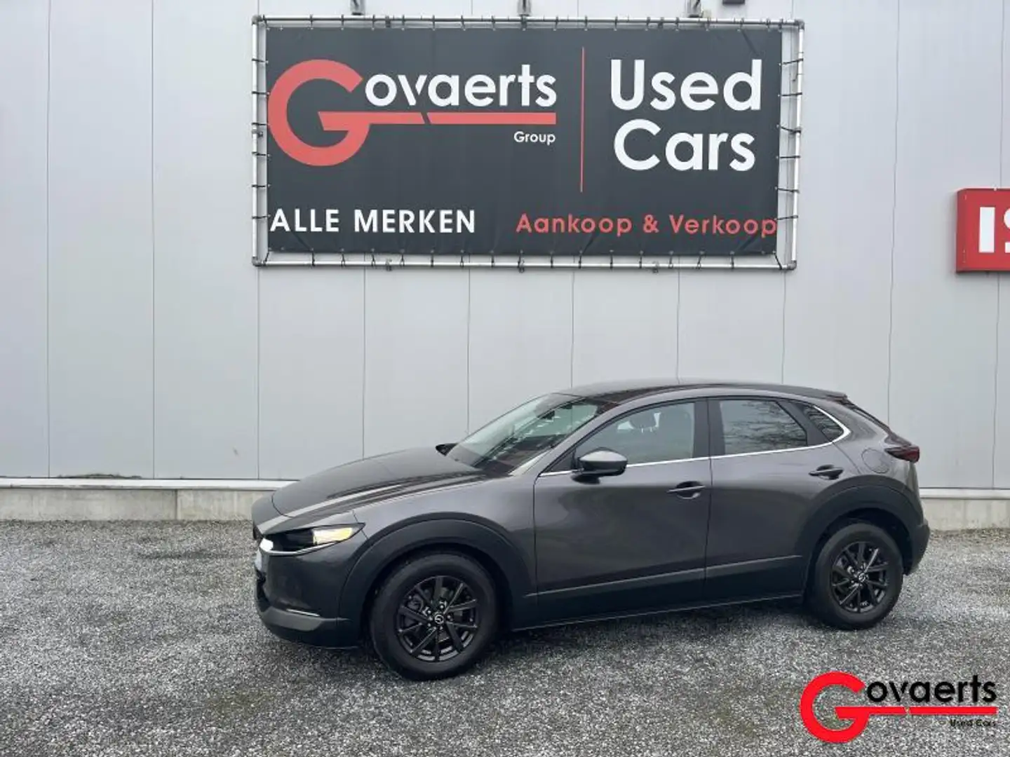 Mazda CX-30 Skydrive Business Gris - 1