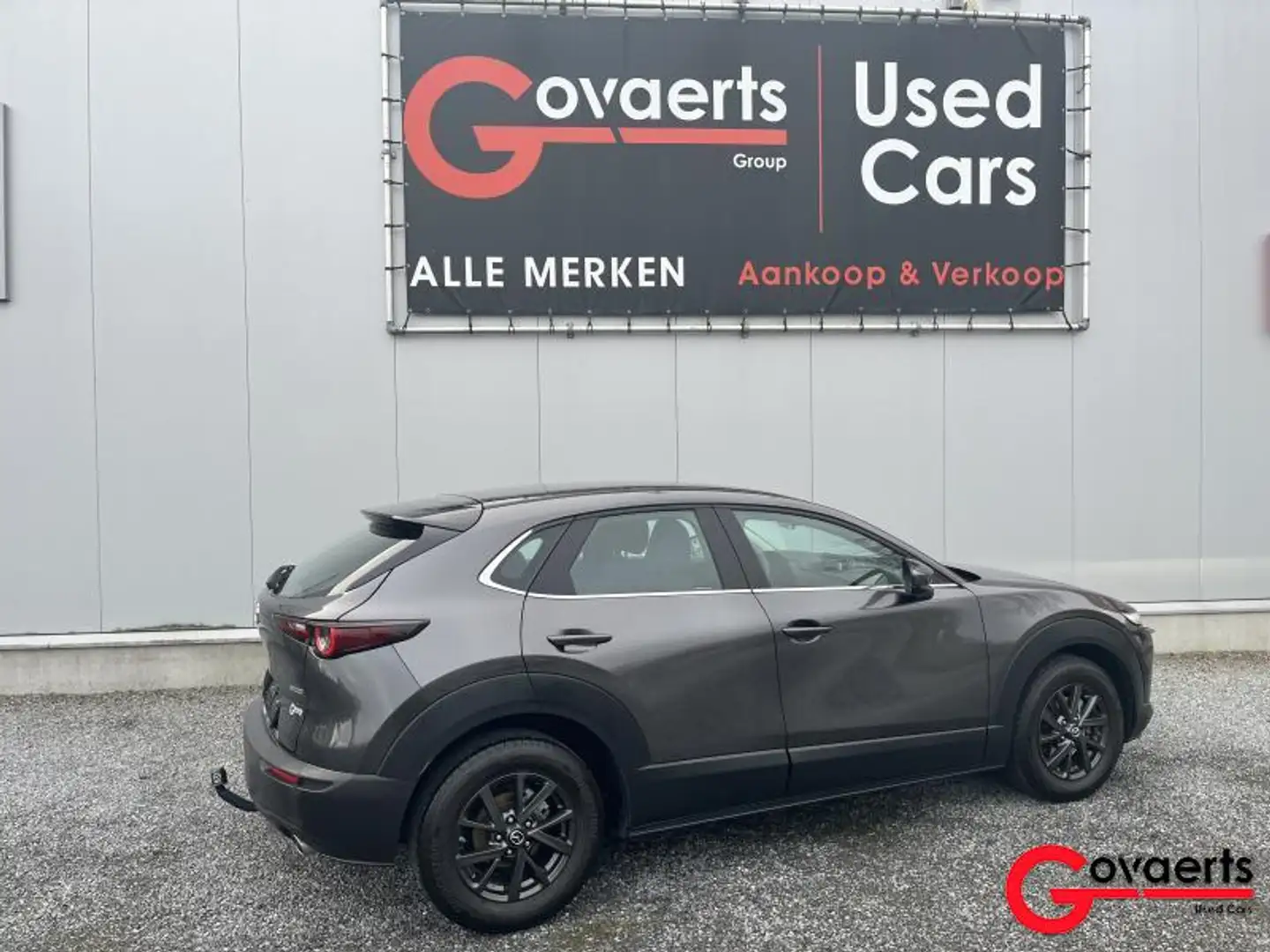 Mazda CX-30 Skydrive Business Gris - 2
