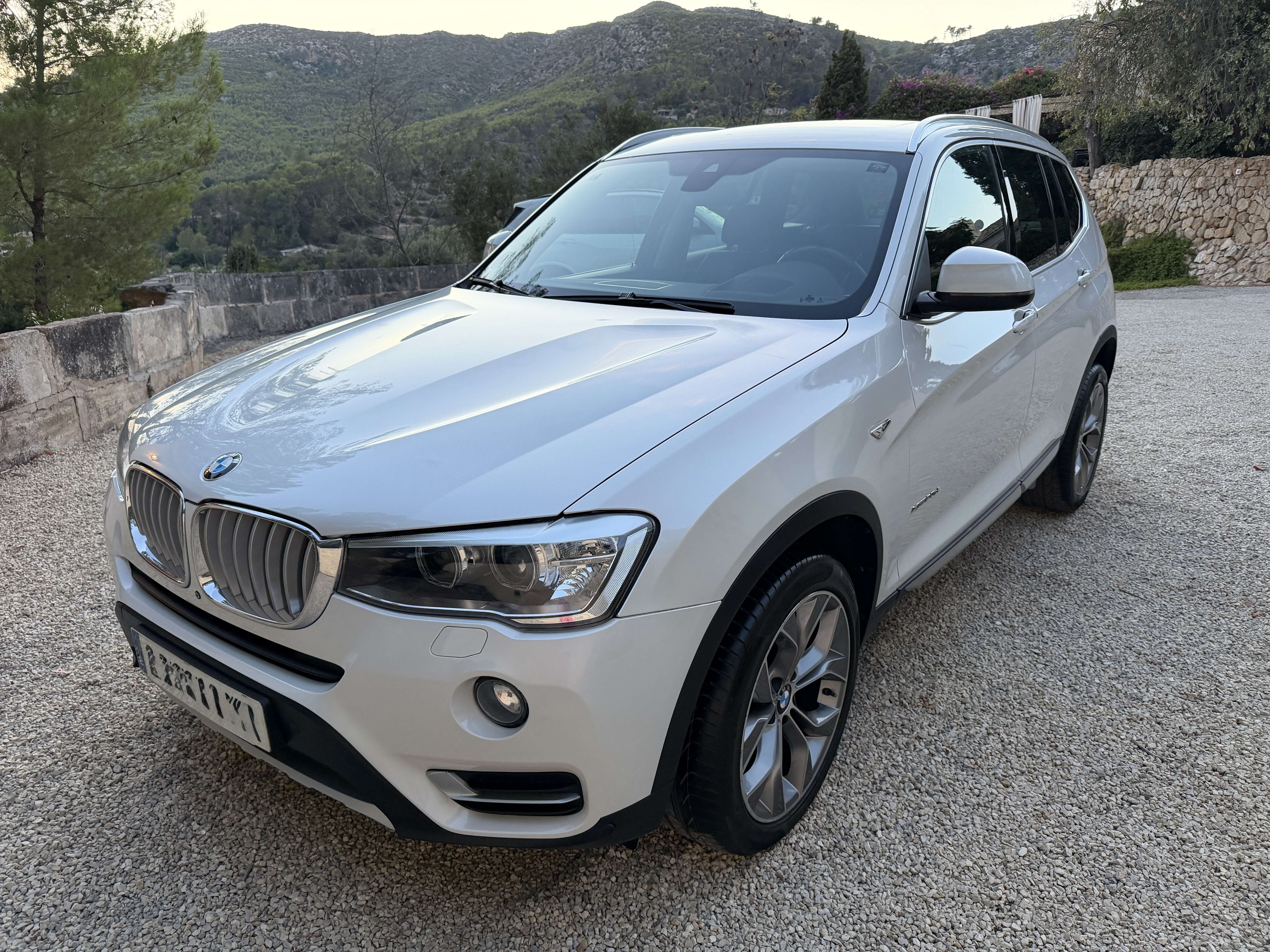 BMW X3 X3 xDrive20d Aut. xLine - foto 1