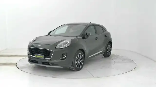 Ford Puma 1.0 ecoboost h Titanium s&s 125cv