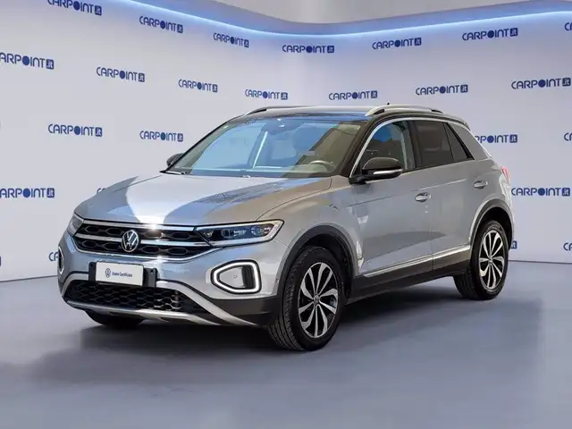 2023 Volkswagen T-Roc in Grey for sale