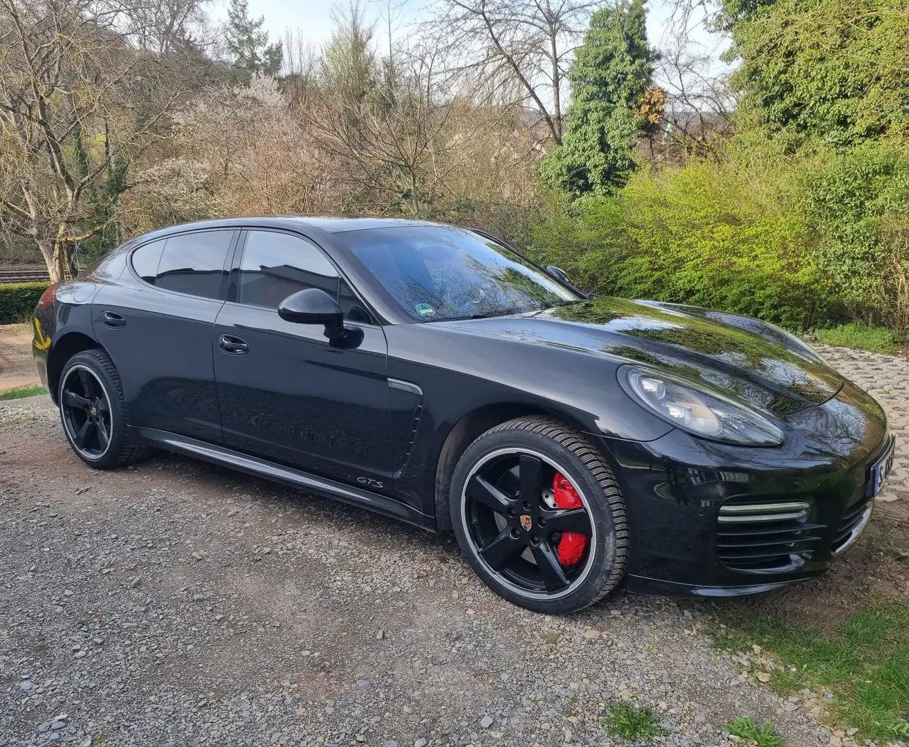 Porsche Panamera GTS PDK - 1
