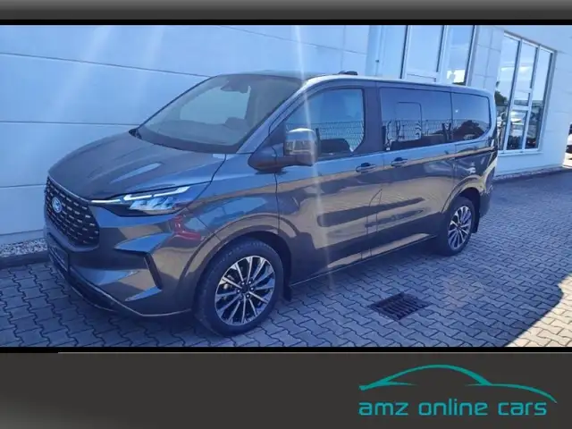 Ford Tourneo Custom Titanium X L1 PHEV Sitzp.23