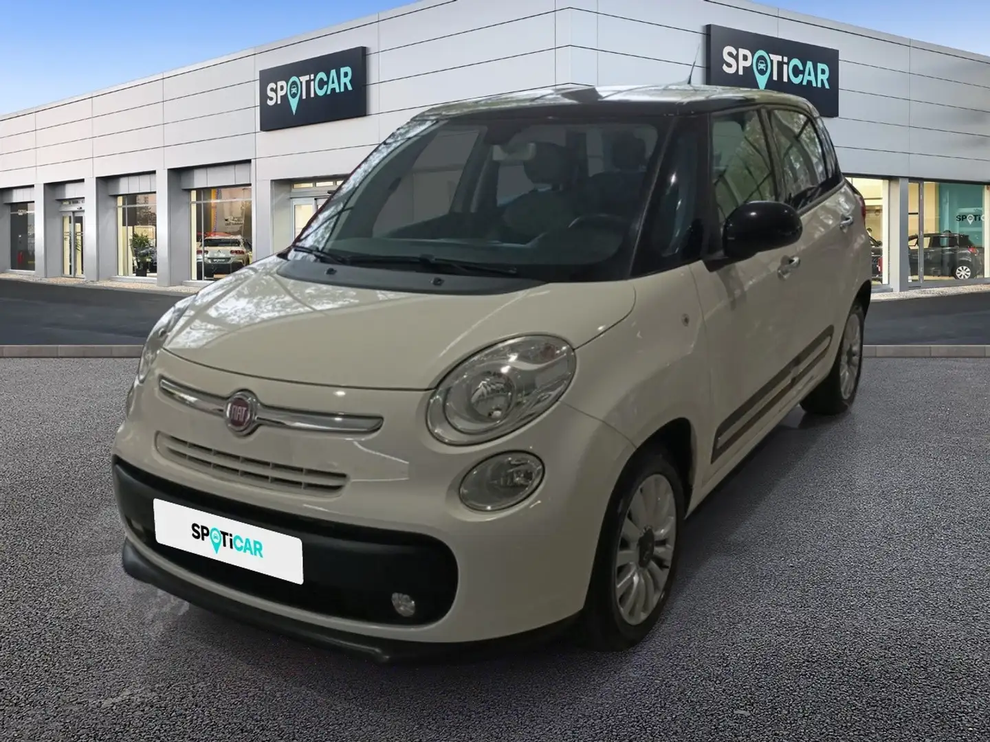 Fiat 500L 1.4 Lounge - 2