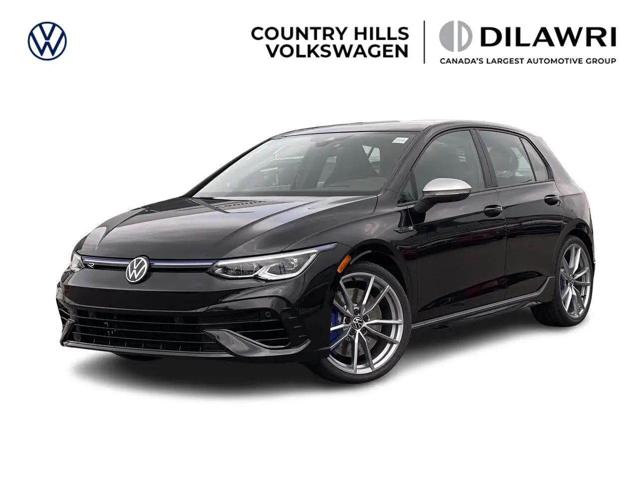 2024 Volkswagen Golf R