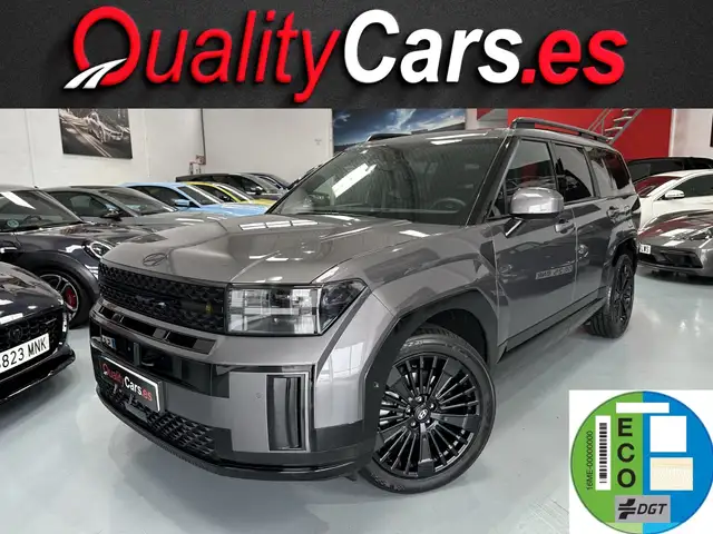 Hyundai SANTA FE 1.6T HEV Calligraphy 4WD 6AT