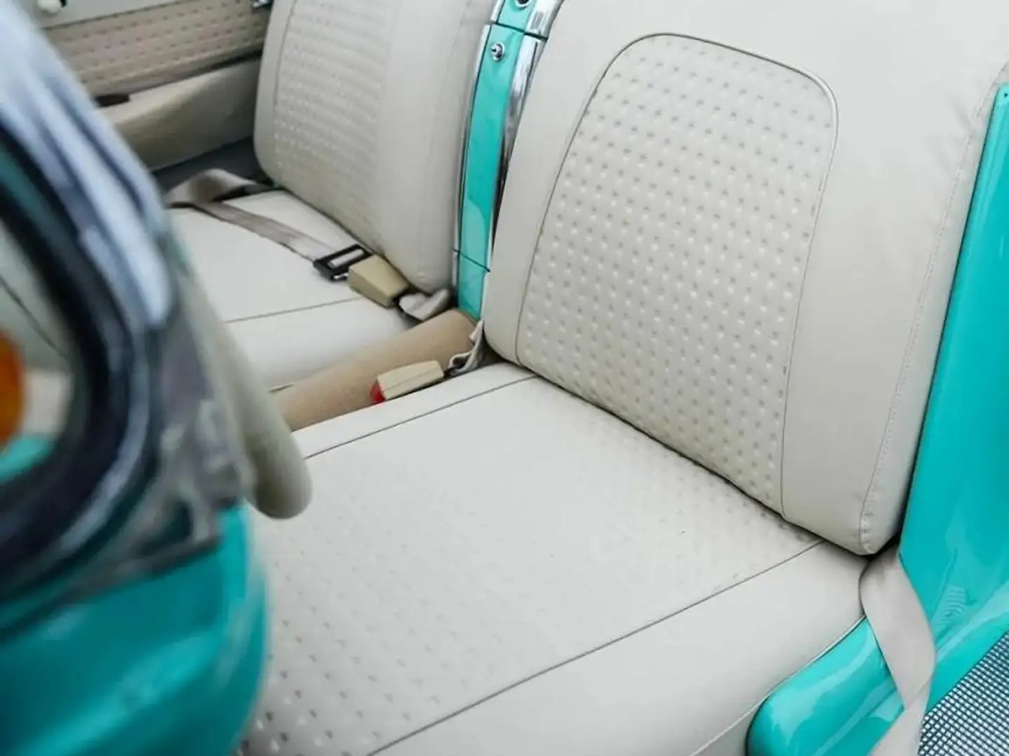 Chevrolet Corvette Corvette Cabrio 5.7 V8 Verde - 1