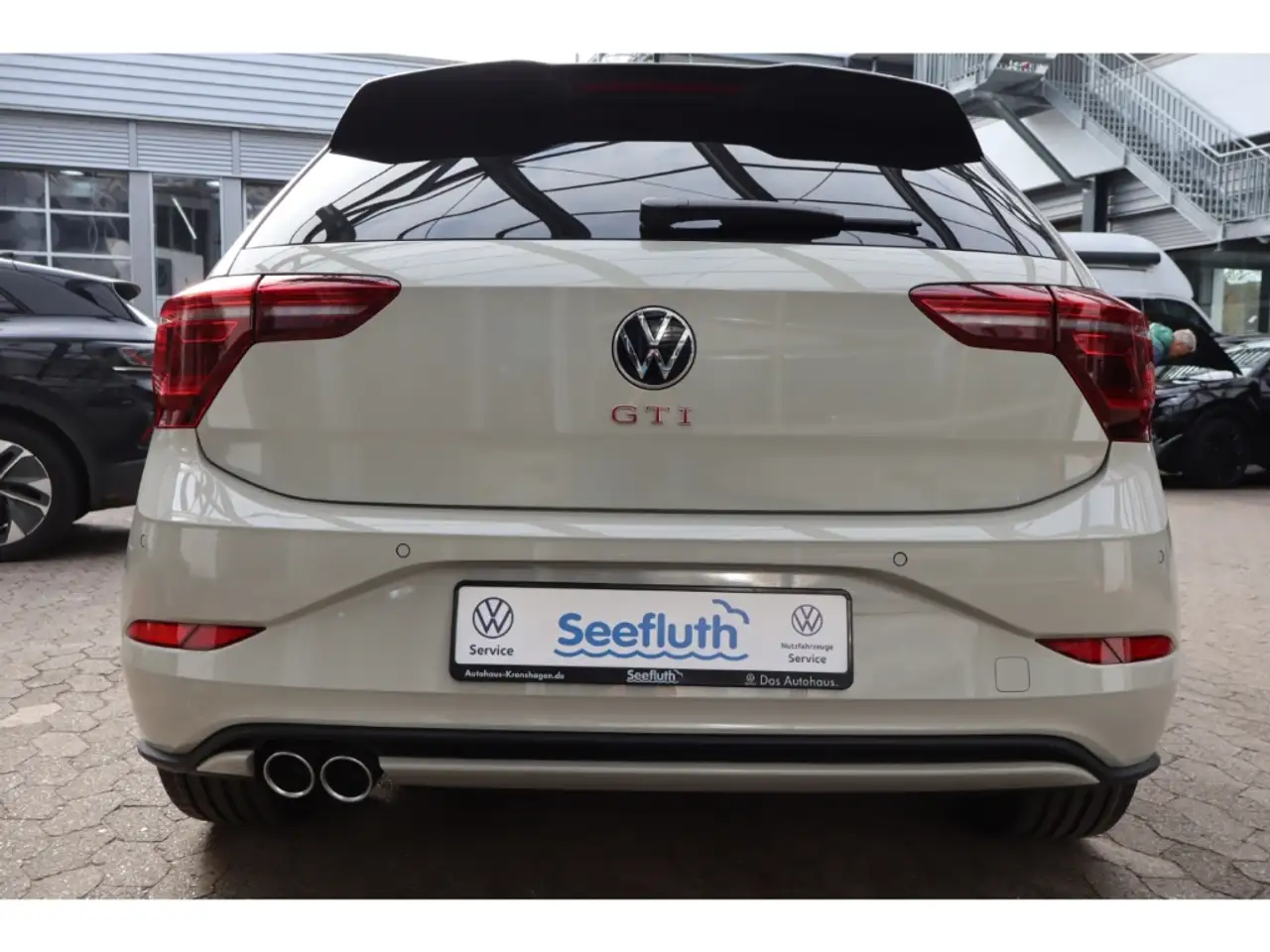 Volkswagen Polo 2.0 GTI DSG RFK IQ-MatrixDigi 18 Faro ACC Sitzhzg. 6
