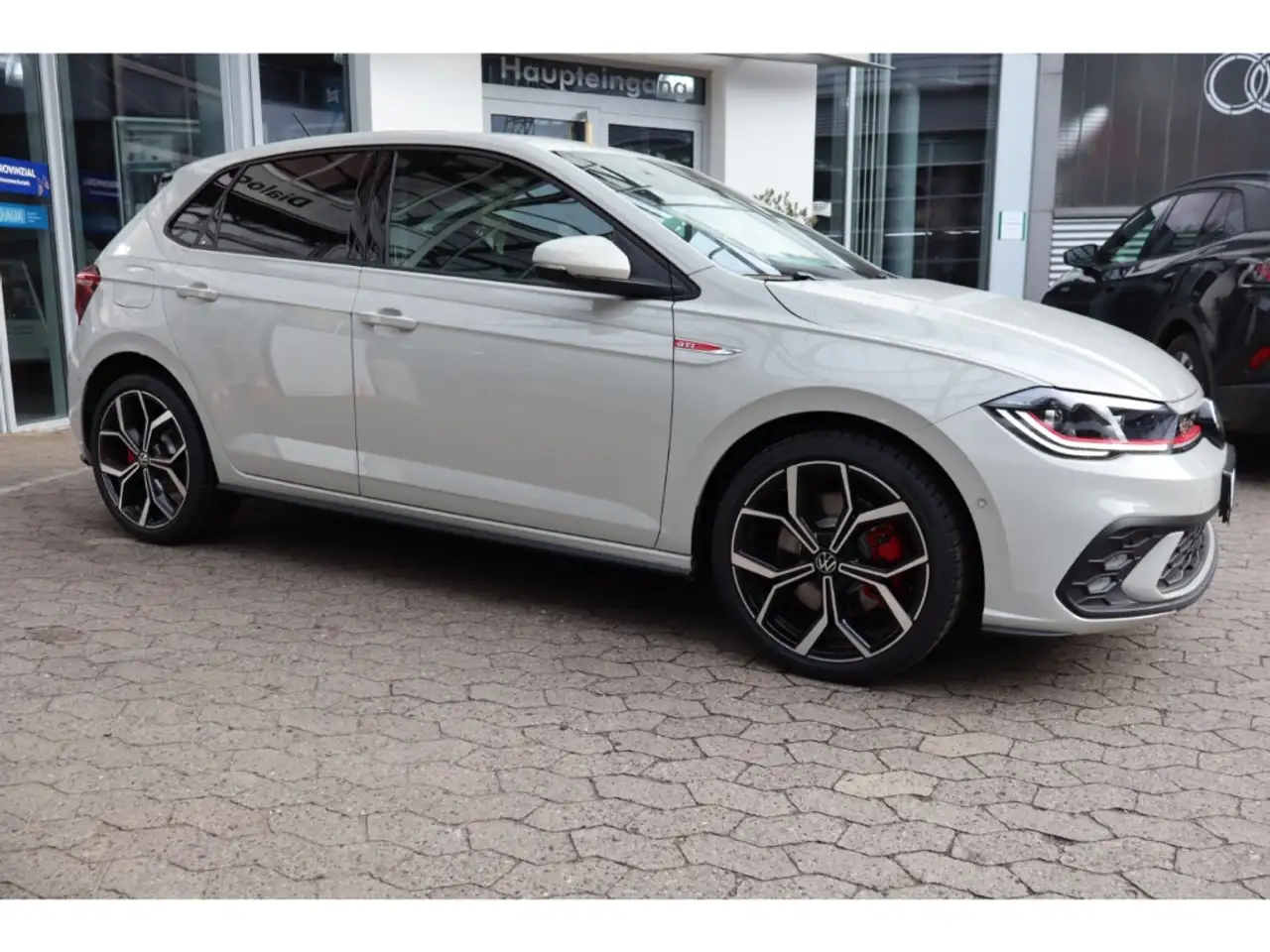 Volkswagen Polo 2.0 GTI DSG RFK IQ-MatrixDigi 18 Faro ACC Sitzhzg. 2