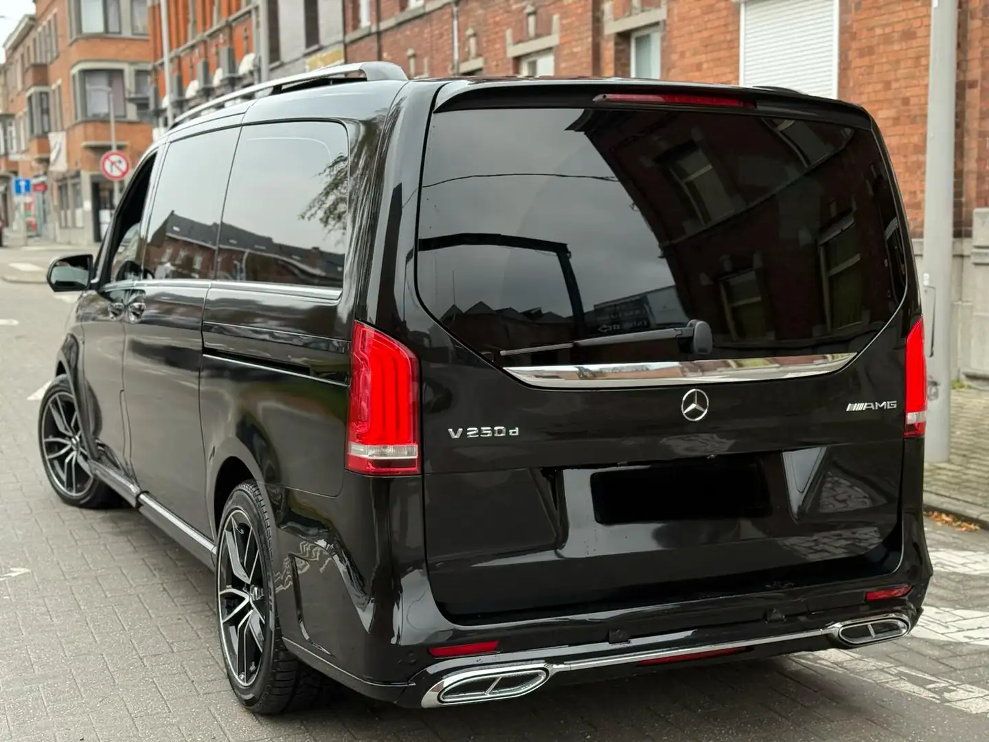 Mercedes-Benz V 250 V 250 d 4-Matic pack MAYBACH fulll option toit pano - 2