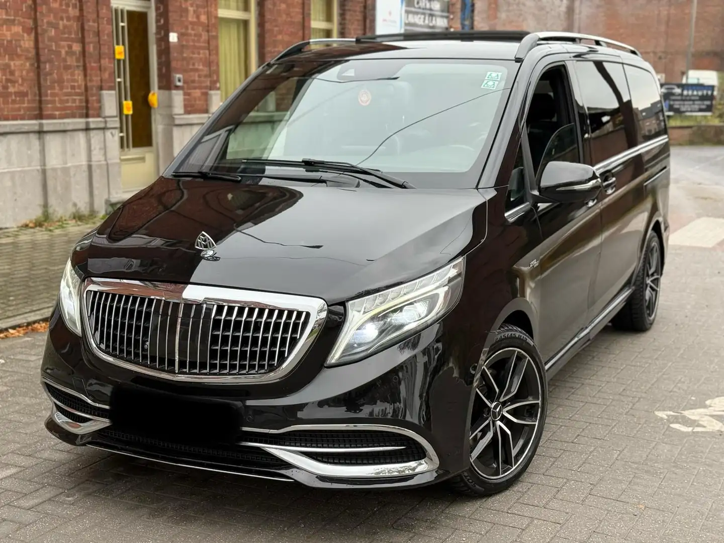 Mercedes-Benz V 250 V 250 d 4-Matic pack MAYBACH fulll option toit pano - 1