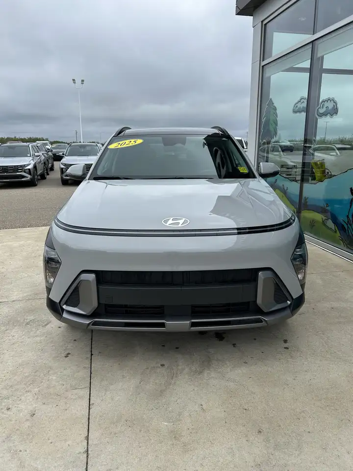 Hyundai KONA fotografie Hyundai KONA