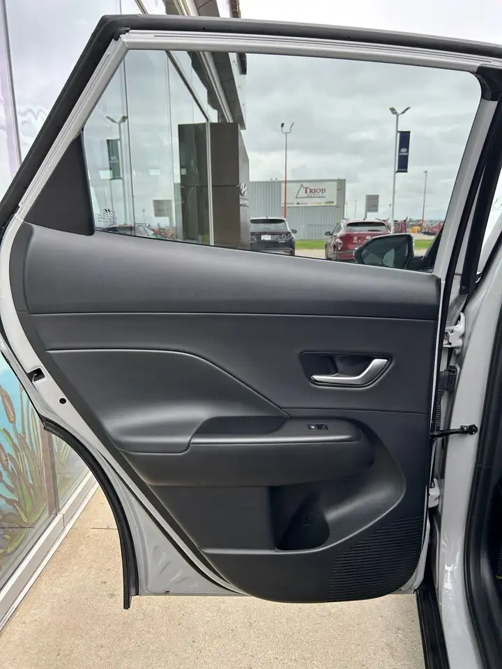 Hyundai KONA fotografie Hyundai KONA