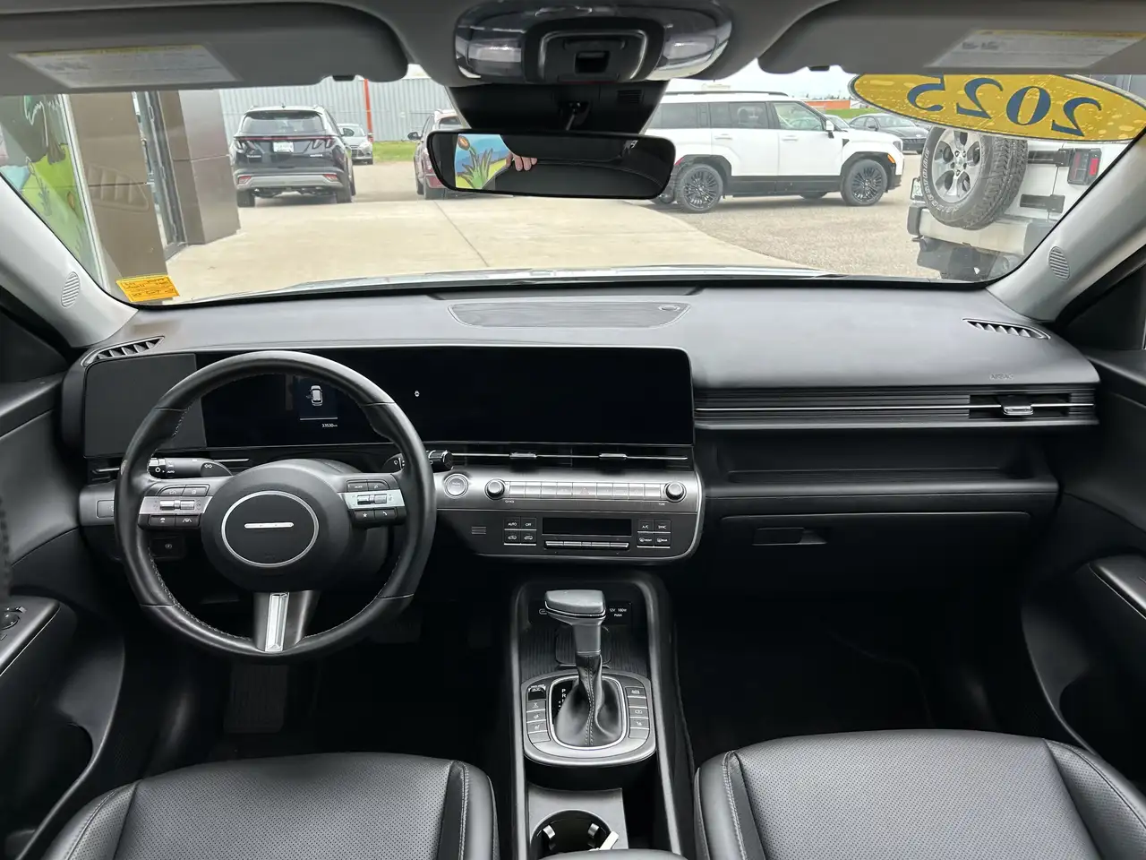 Hyundai KONA fotografie Hyundai KONA