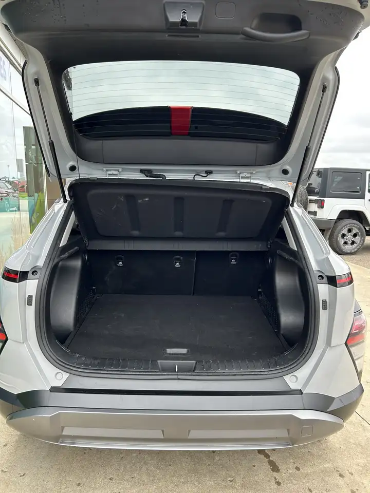 Hyundai KONA fotografie Hyundai KONA