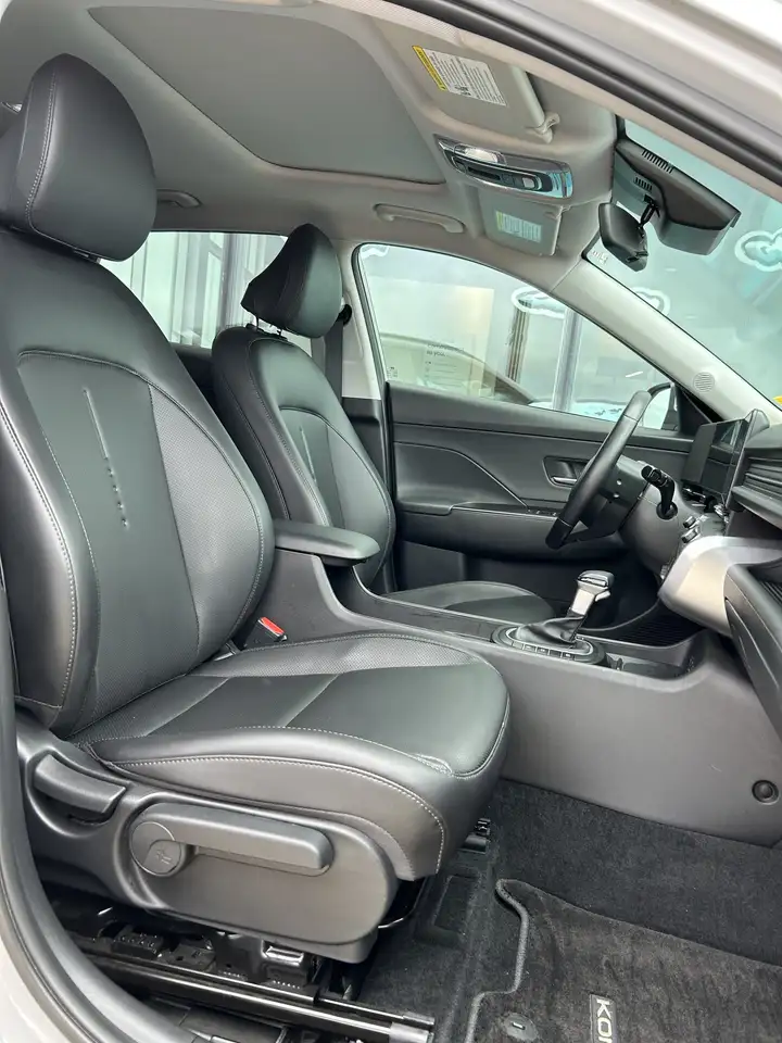 Hyundai KONA fotografie Hyundai KONA