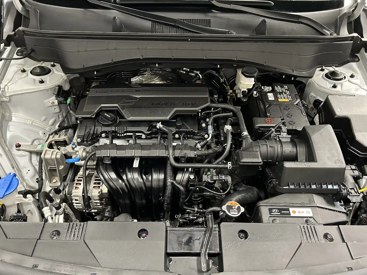 Hyundai KONA fotografie Hyundai KONA