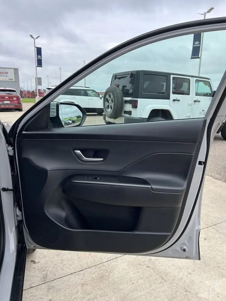Hyundai KONA fotografie Hyundai KONA