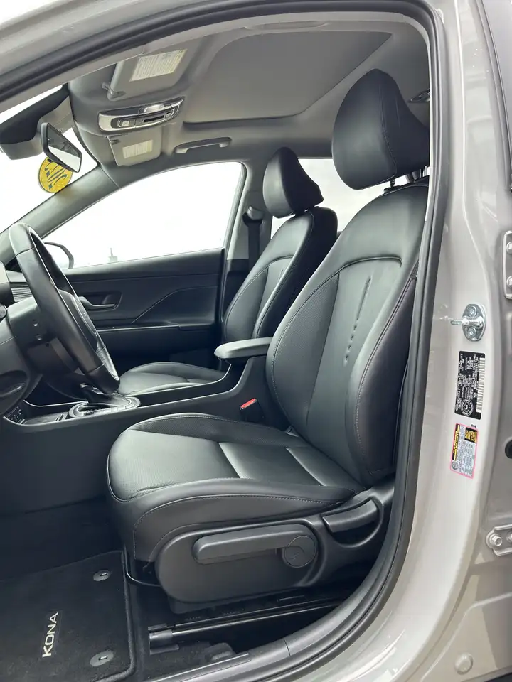 Hyundai KONA fotografie Hyundai KONA