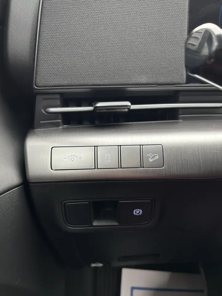 Hyundai KONA fotografie Hyundai KONA