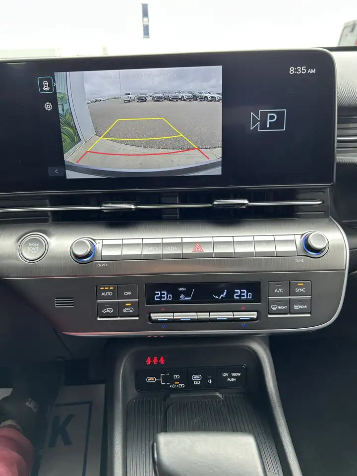 Hyundai KONA fotografie Hyundai KONA