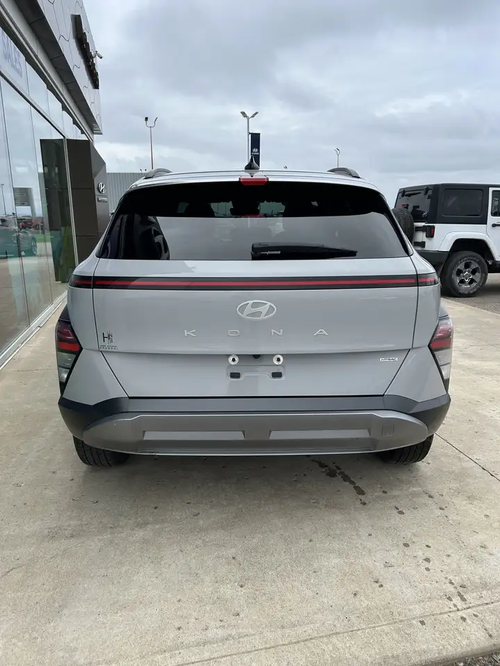 Hyundai KONA fotografie Hyundai KONA