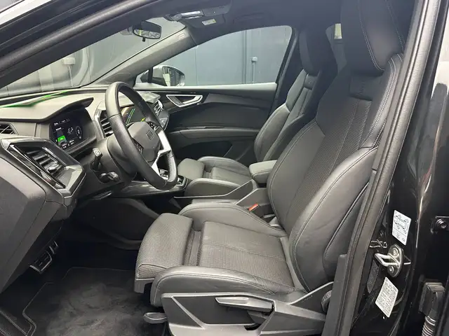 Audi Q4 E-Tron view 14